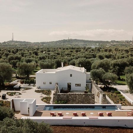 Masseria Dagilupi 奥斯图尼 外观 照片