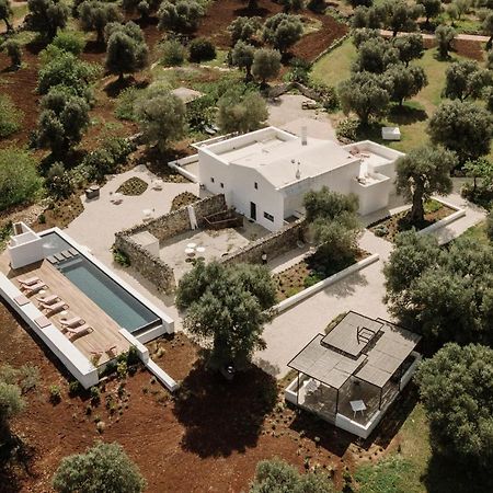Masseria Dagilupi 奥斯图尼 外观 照片