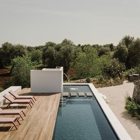 Masseria Dagilupi 奥斯图尼 外观 照片
