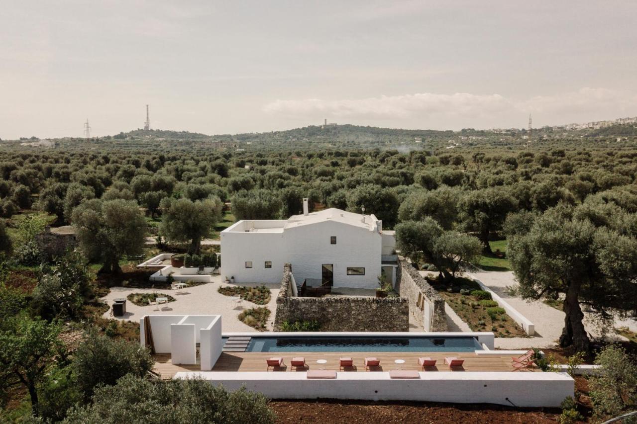 Masseria Dagilupi 奥斯图尼 外观 照片