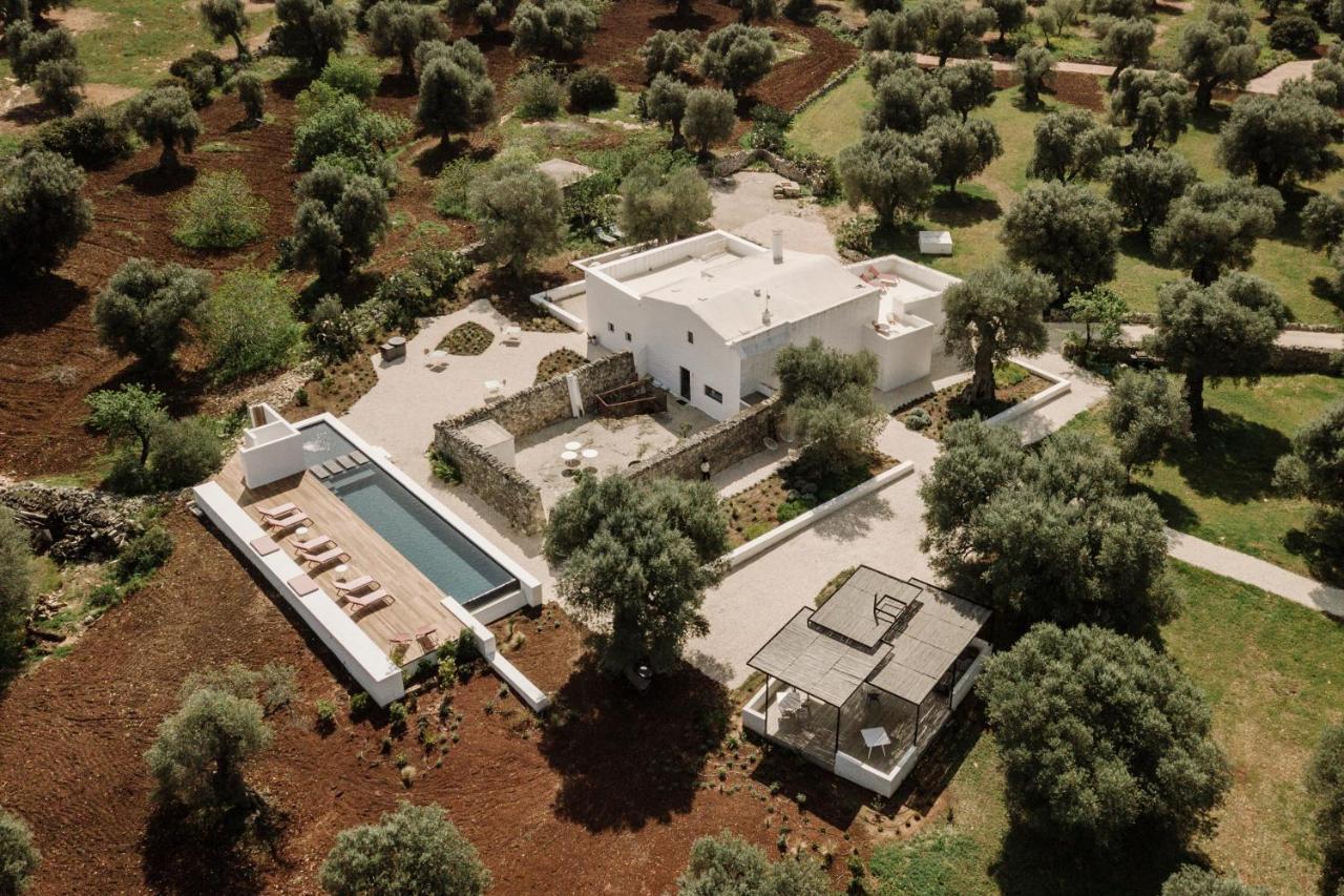 Masseria Dagilupi 奥斯图尼 外观 照片