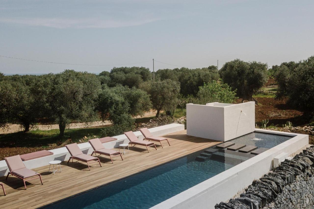 Masseria Dagilupi 奥斯图尼 外观 照片