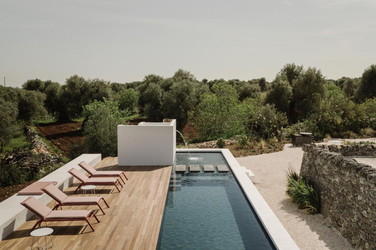 Masseria Dagilupi 奥斯图尼 外观 照片