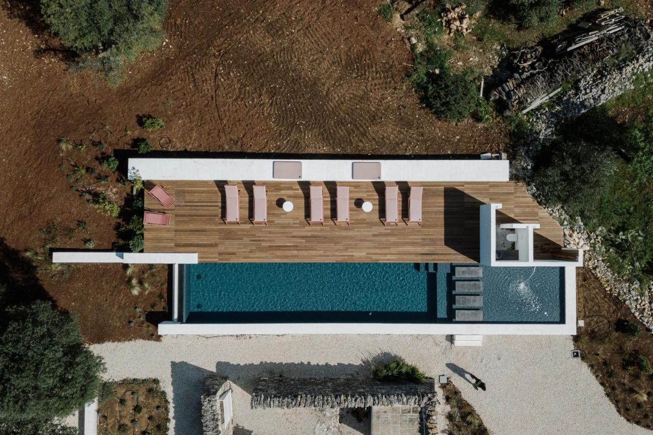 Masseria Dagilupi 奥斯图尼 外观 照片