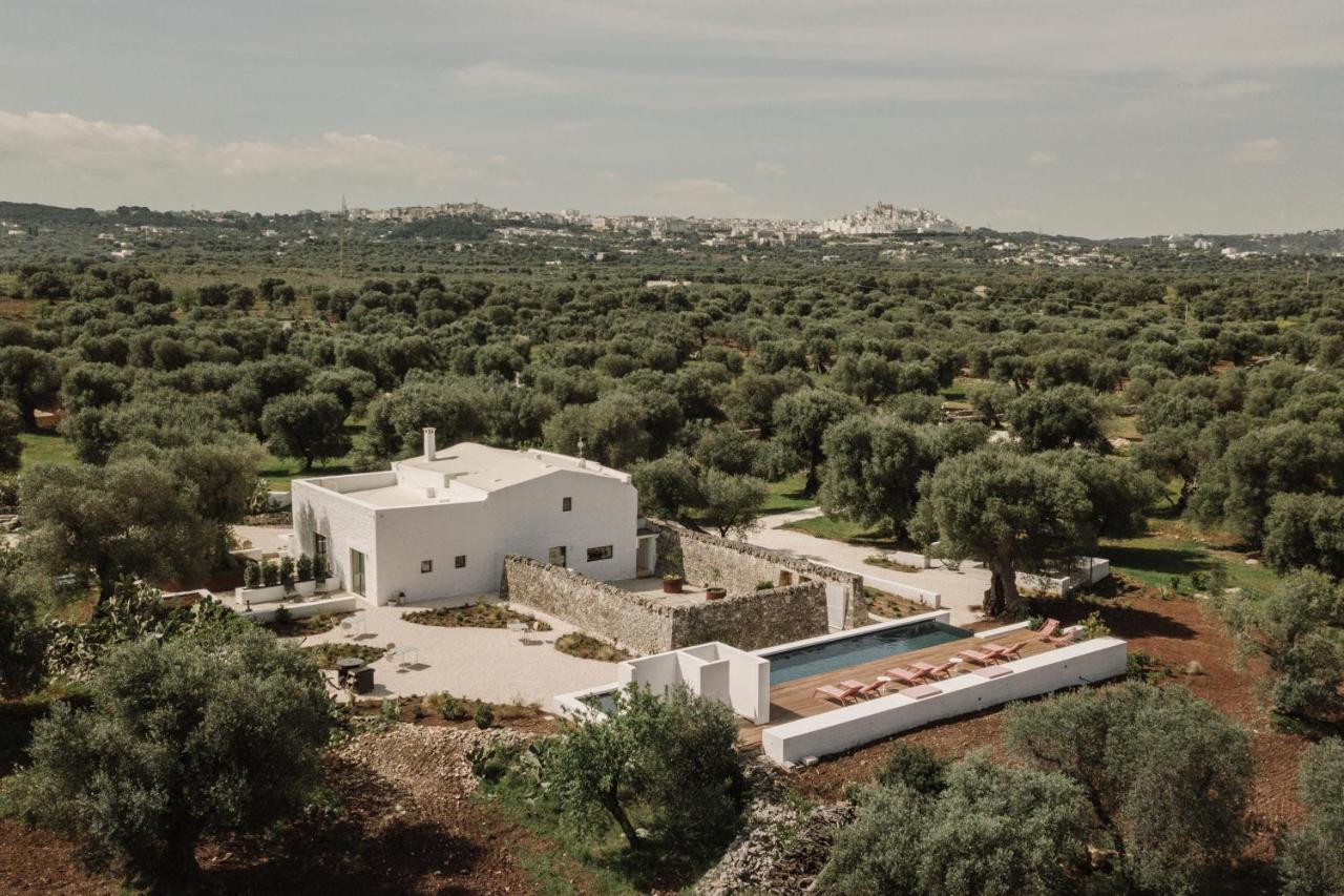 Masseria Dagilupi 奥斯图尼 外观 照片