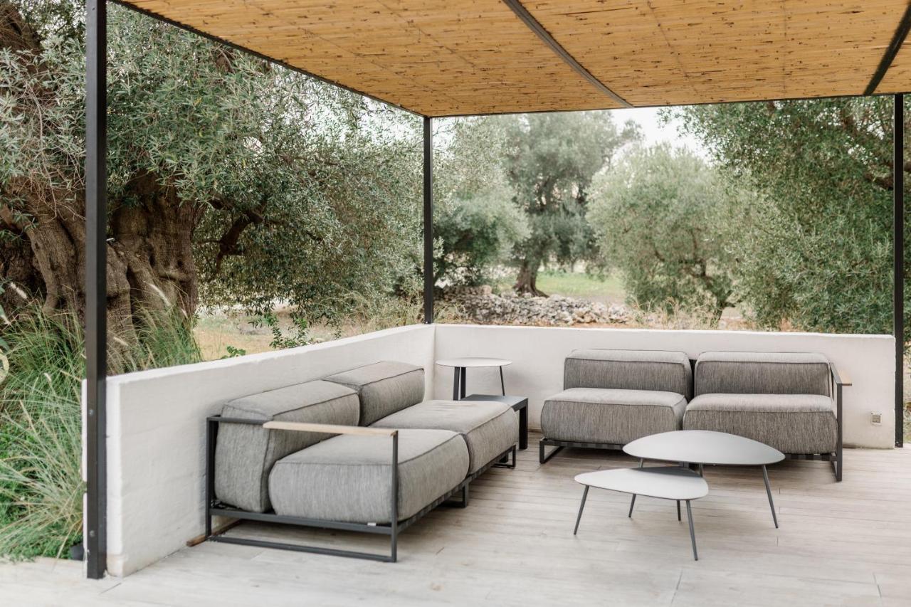 Masseria Dagilupi 奥斯图尼 外观 照片
