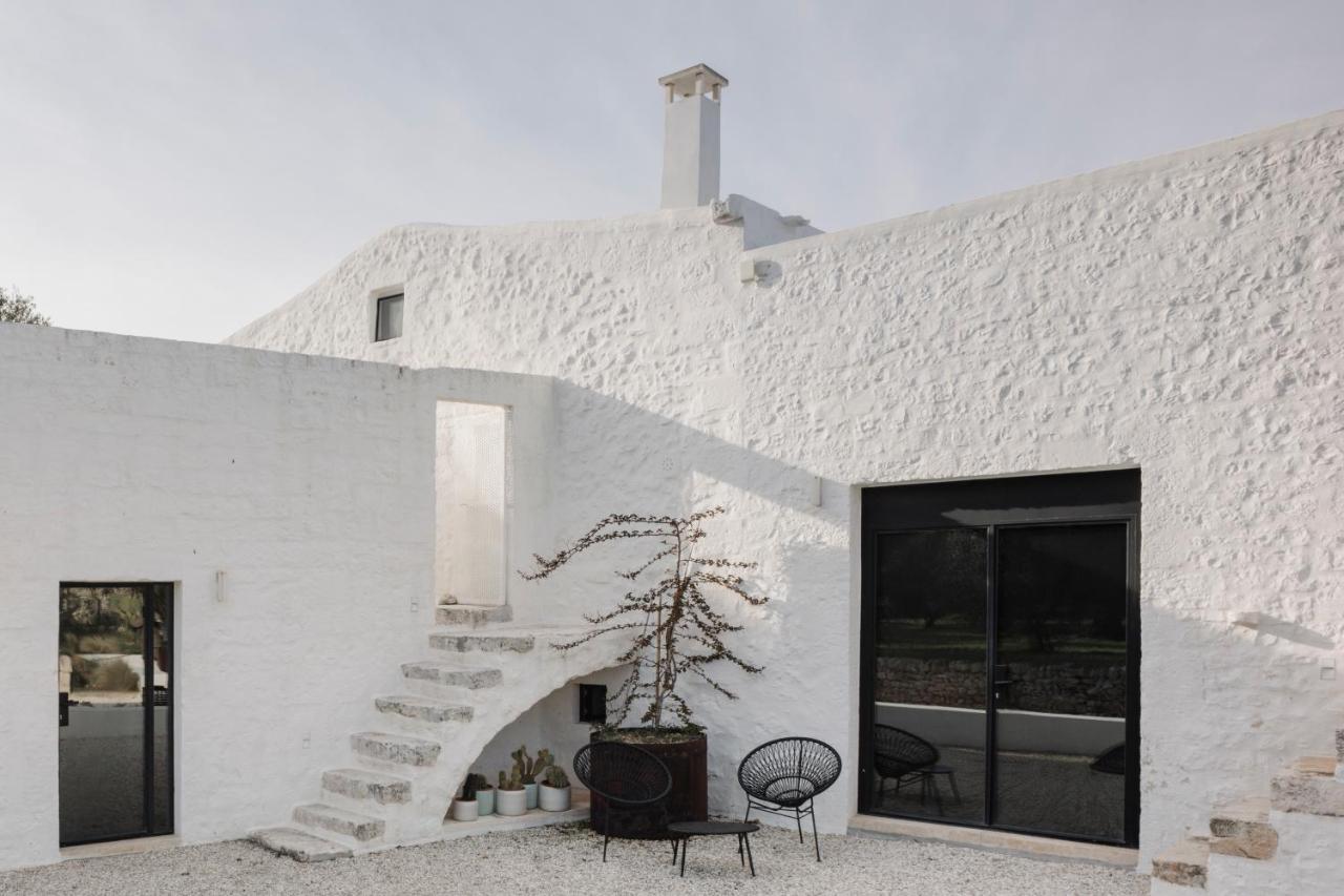 Masseria Dagilupi 奥斯图尼 外观 照片