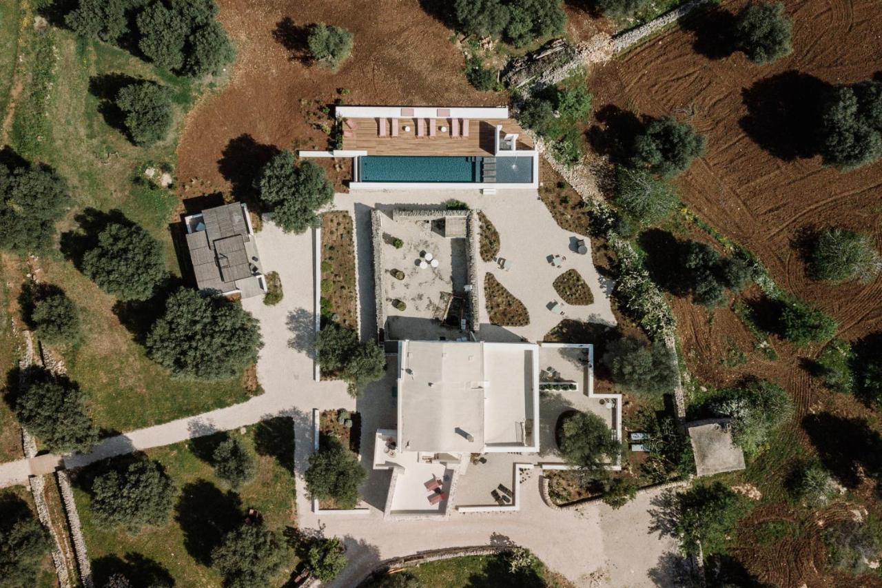 Masseria Dagilupi 奥斯图尼 外观 照片