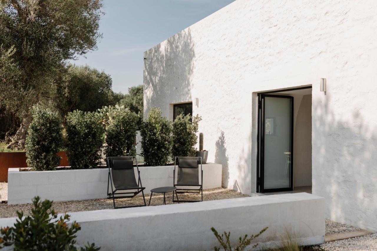 Masseria Dagilupi 奥斯图尼 外观 照片