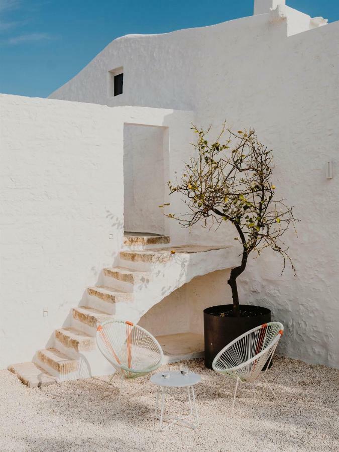 Masseria Dagilupi 奥斯图尼 外观 照片