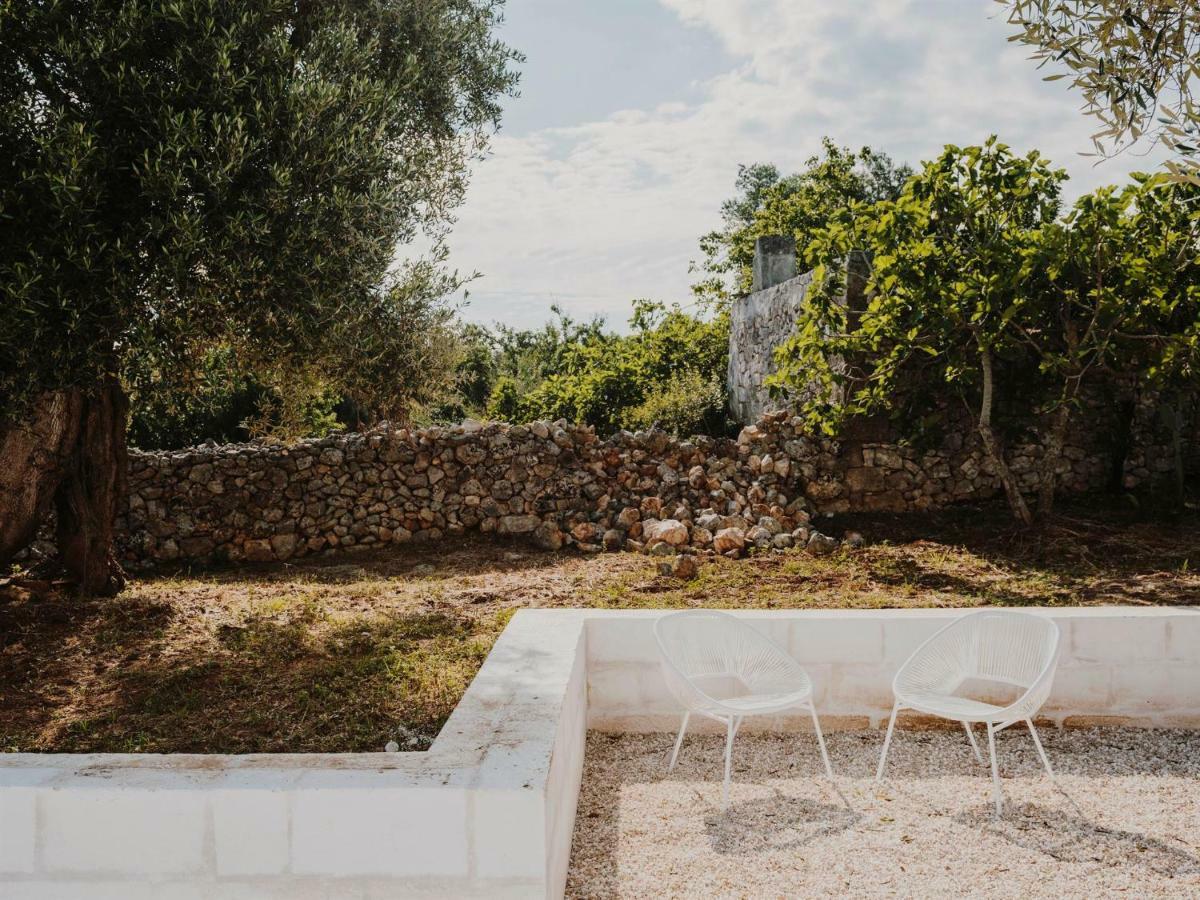 Masseria Dagilupi 奥斯图尼 外观 照片