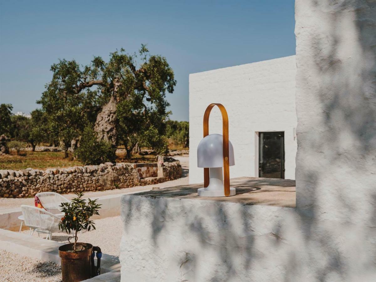 Masseria Dagilupi 奥斯图尼 外观 照片