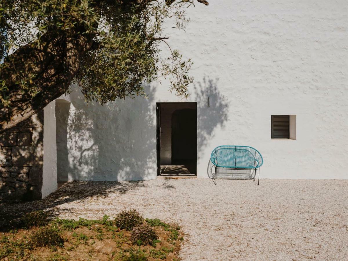 Masseria Dagilupi 奥斯图尼 外观 照片
