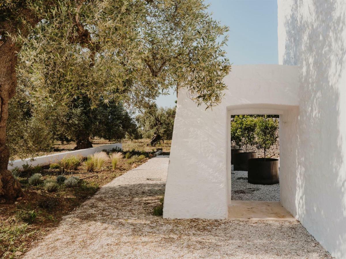 Masseria Dagilupi 奥斯图尼 外观 照片