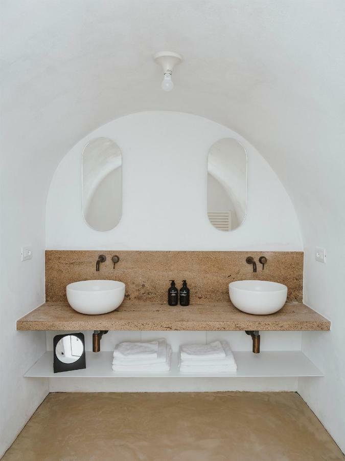 Masseria Dagilupi 奥斯图尼 外观 照片