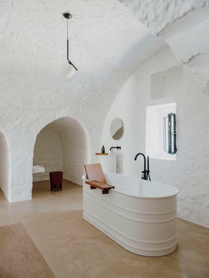 Masseria Dagilupi 奥斯图尼 外观 照片