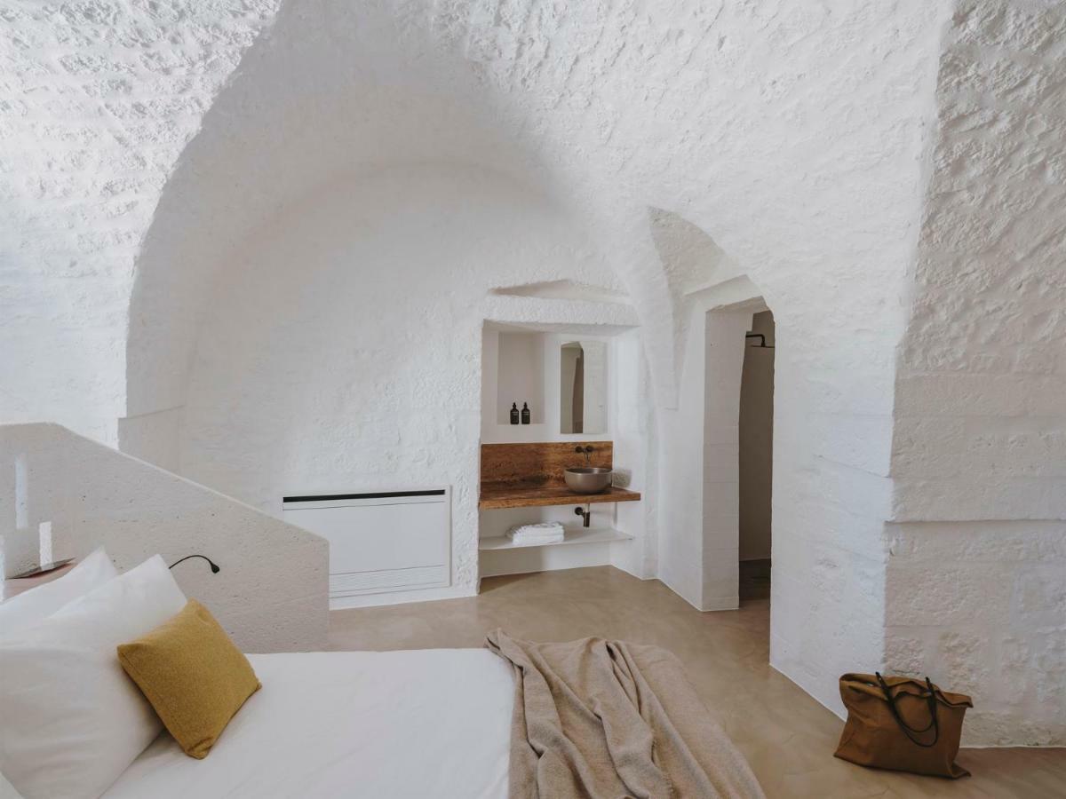Masseria Dagilupi 奥斯图尼 外观 照片