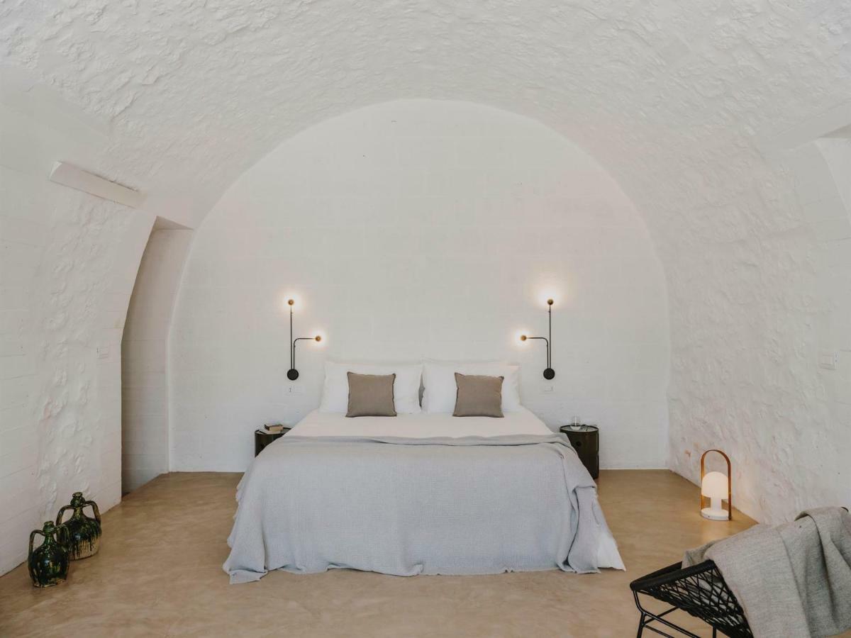 Masseria Dagilupi 奥斯图尼 外观 照片