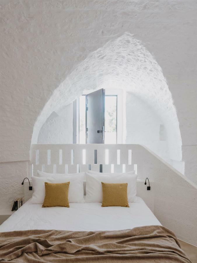 Masseria Dagilupi 奥斯图尼 外观 照片