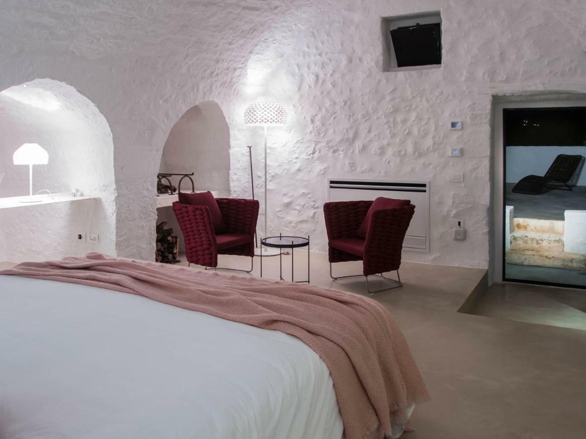 Masseria Dagilupi 奥斯图尼 客房 照片