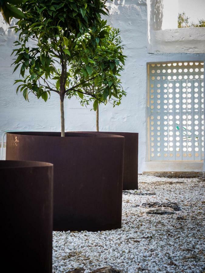 Masseria Dagilupi 奥斯图尼 外观 照片