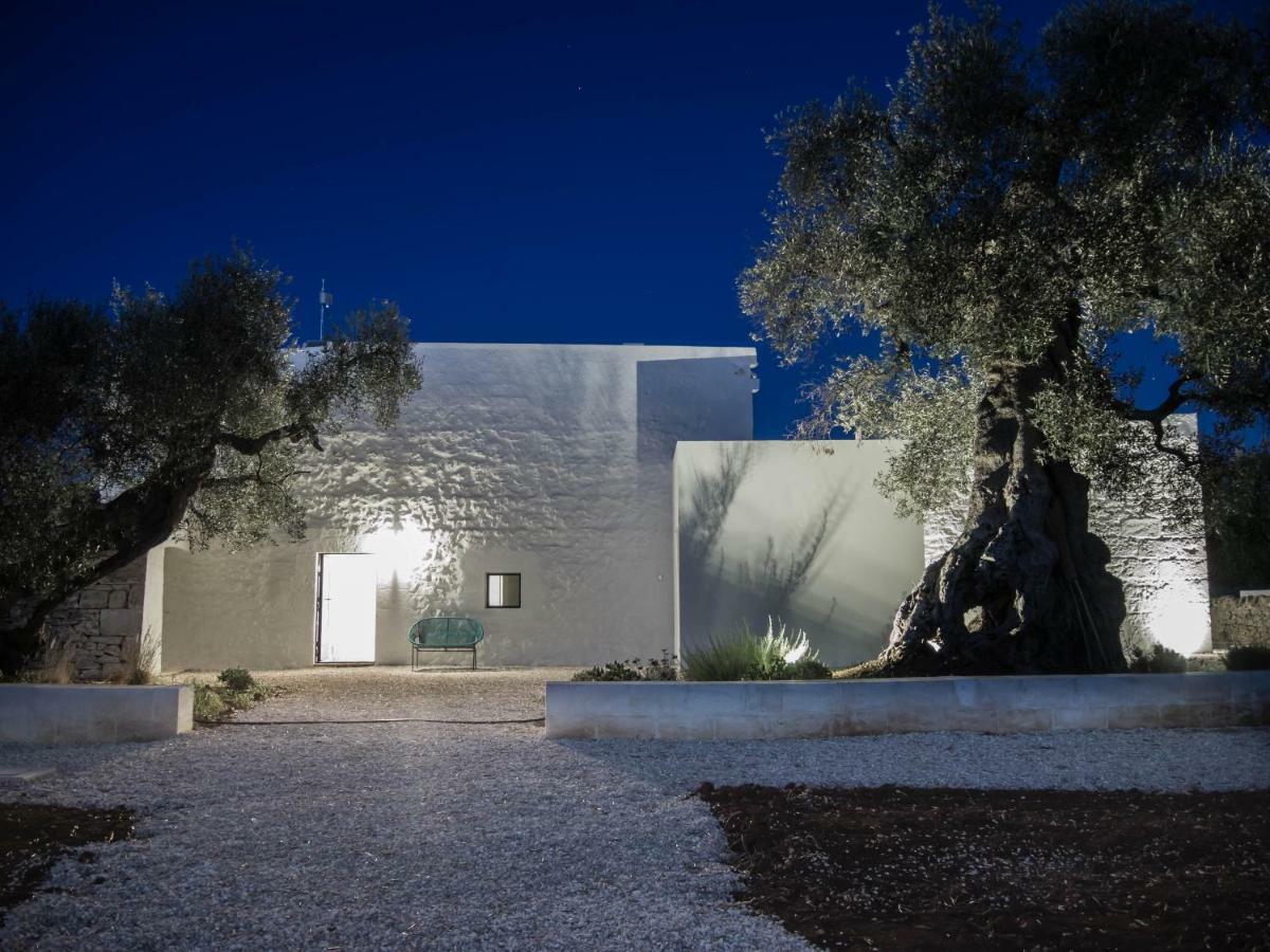 Masseria Dagilupi 奥斯图尼 外观 照片