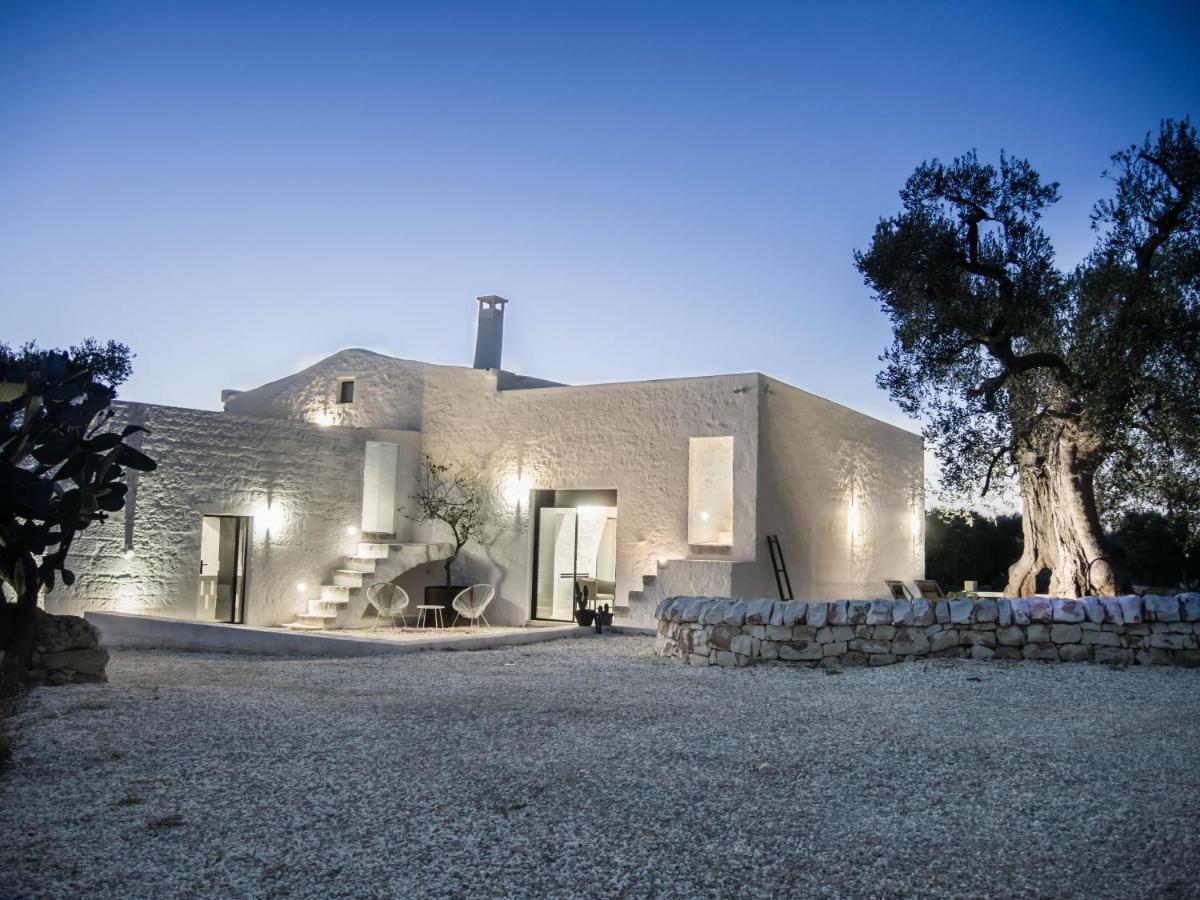 Masseria Dagilupi 奥斯图尼 外观 照片