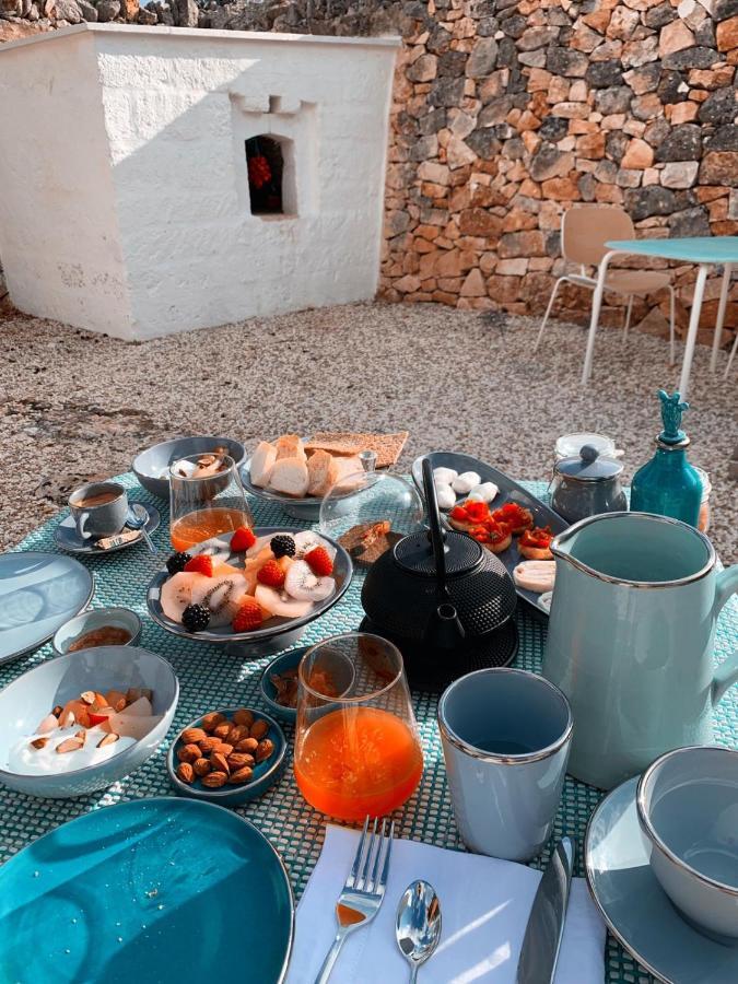 Masseria Dagilupi 奥斯图尼 外观 照片