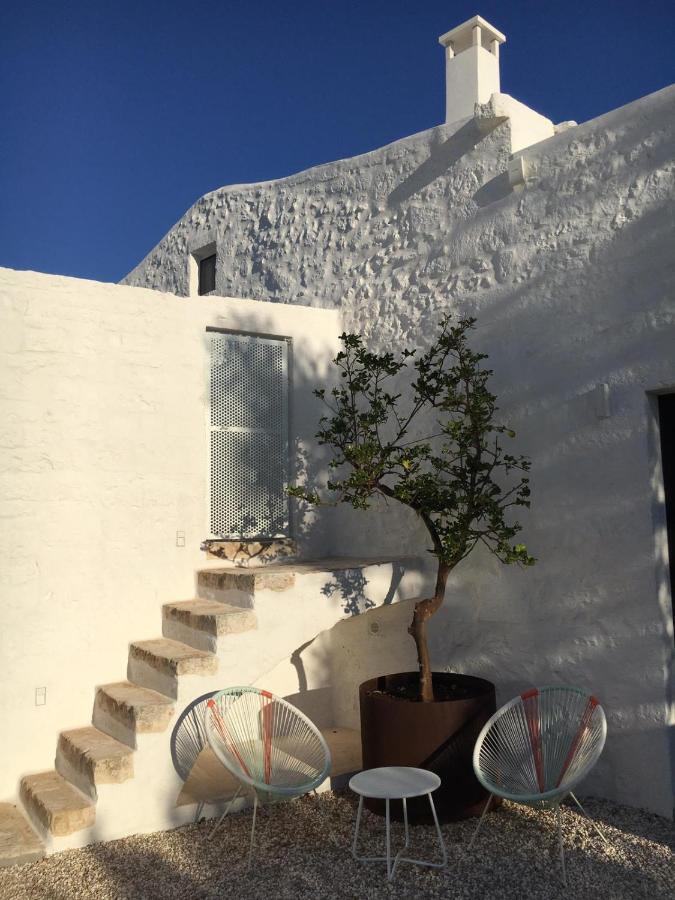 Masseria Dagilupi 奥斯图尼 外观 照片