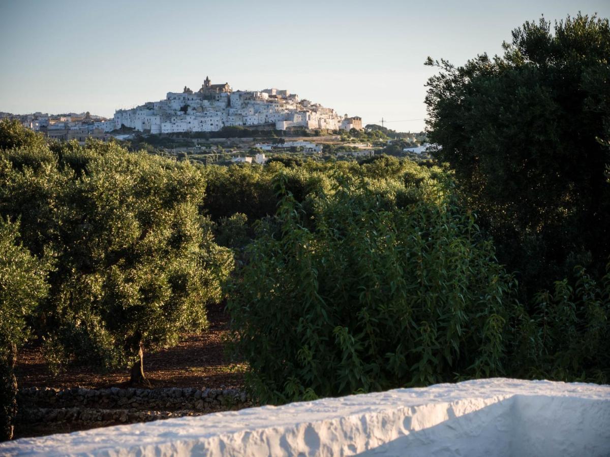 Masseria Dagilupi 奥斯图尼 外观 照片