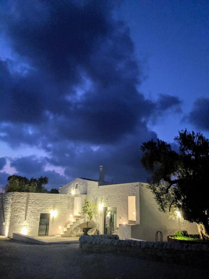 Masseria Dagilupi 奥斯图尼 外观 照片