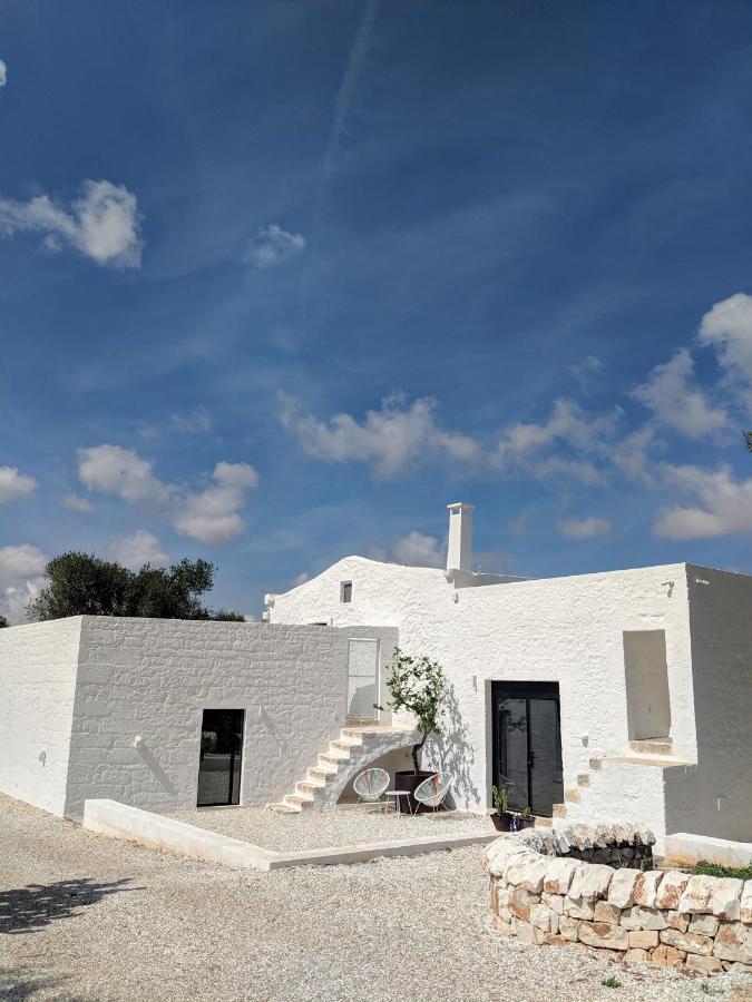 Masseria Dagilupi 奥斯图尼 外观 照片