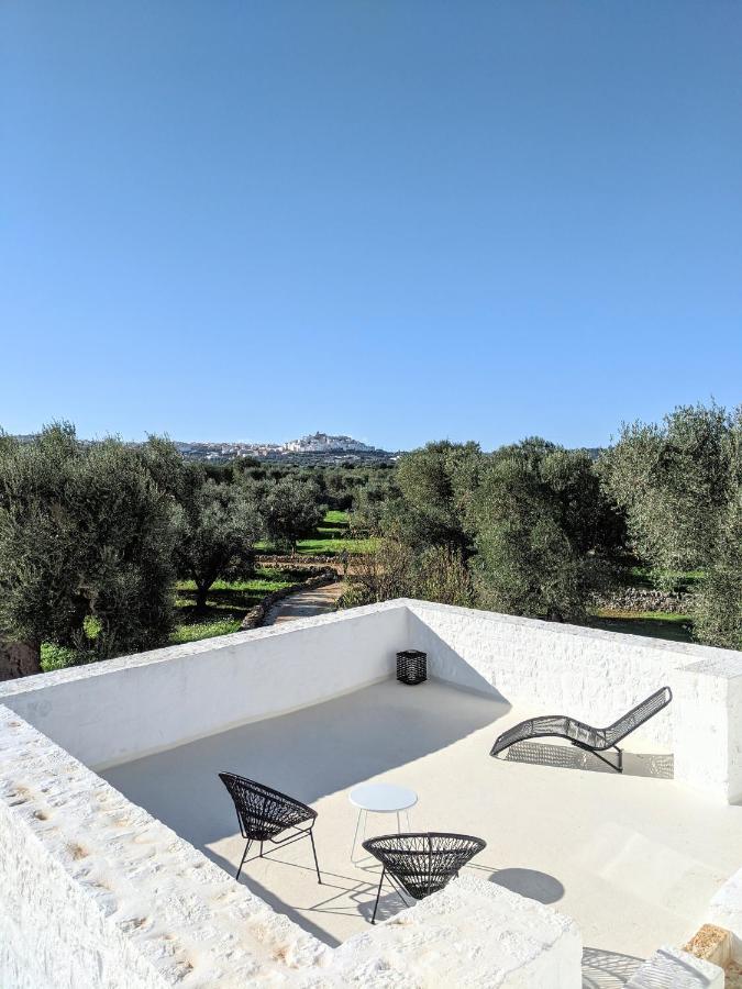 Masseria Dagilupi 奥斯图尼 外观 照片
