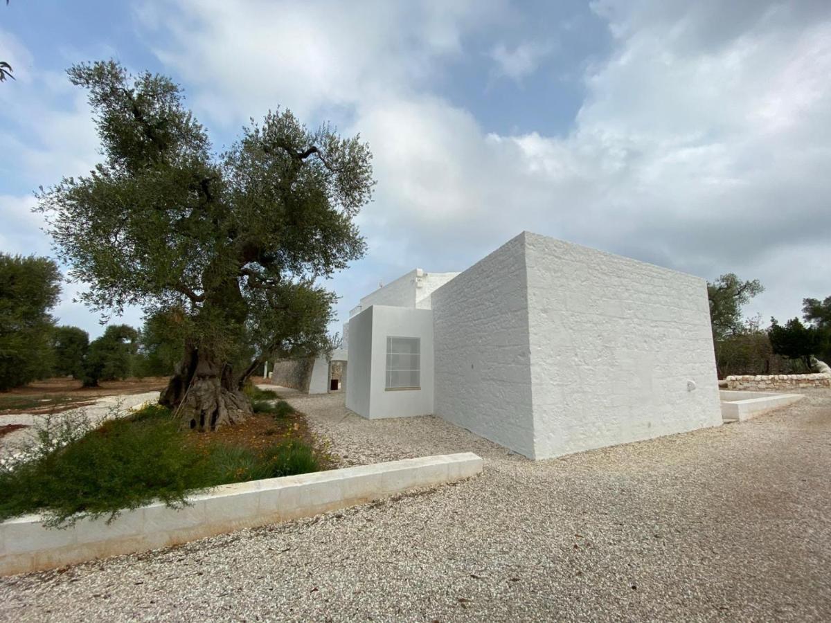 Masseria Dagilupi 奥斯图尼 外观 照片