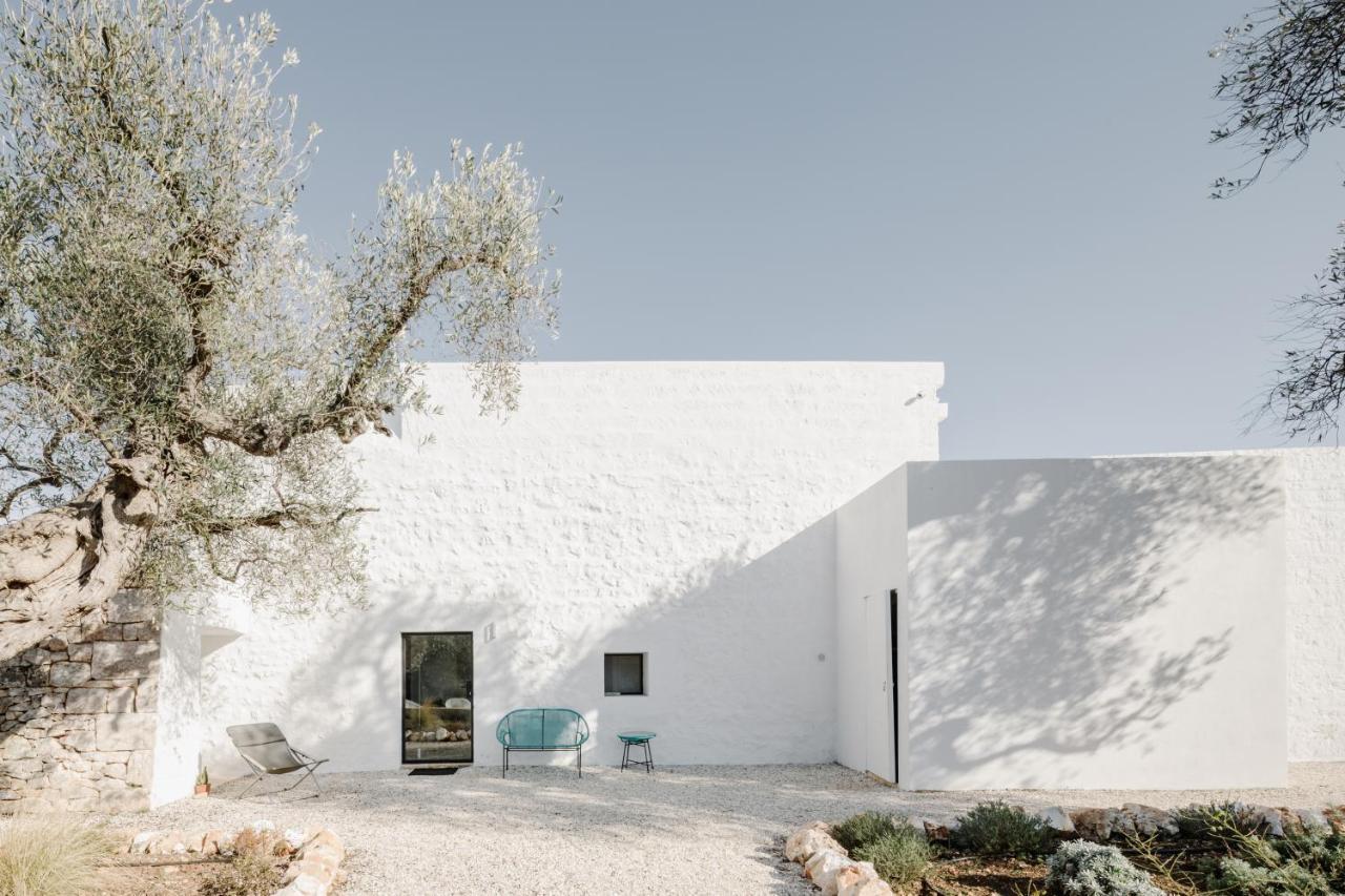 Masseria Dagilupi 奥斯图尼 外观 照片