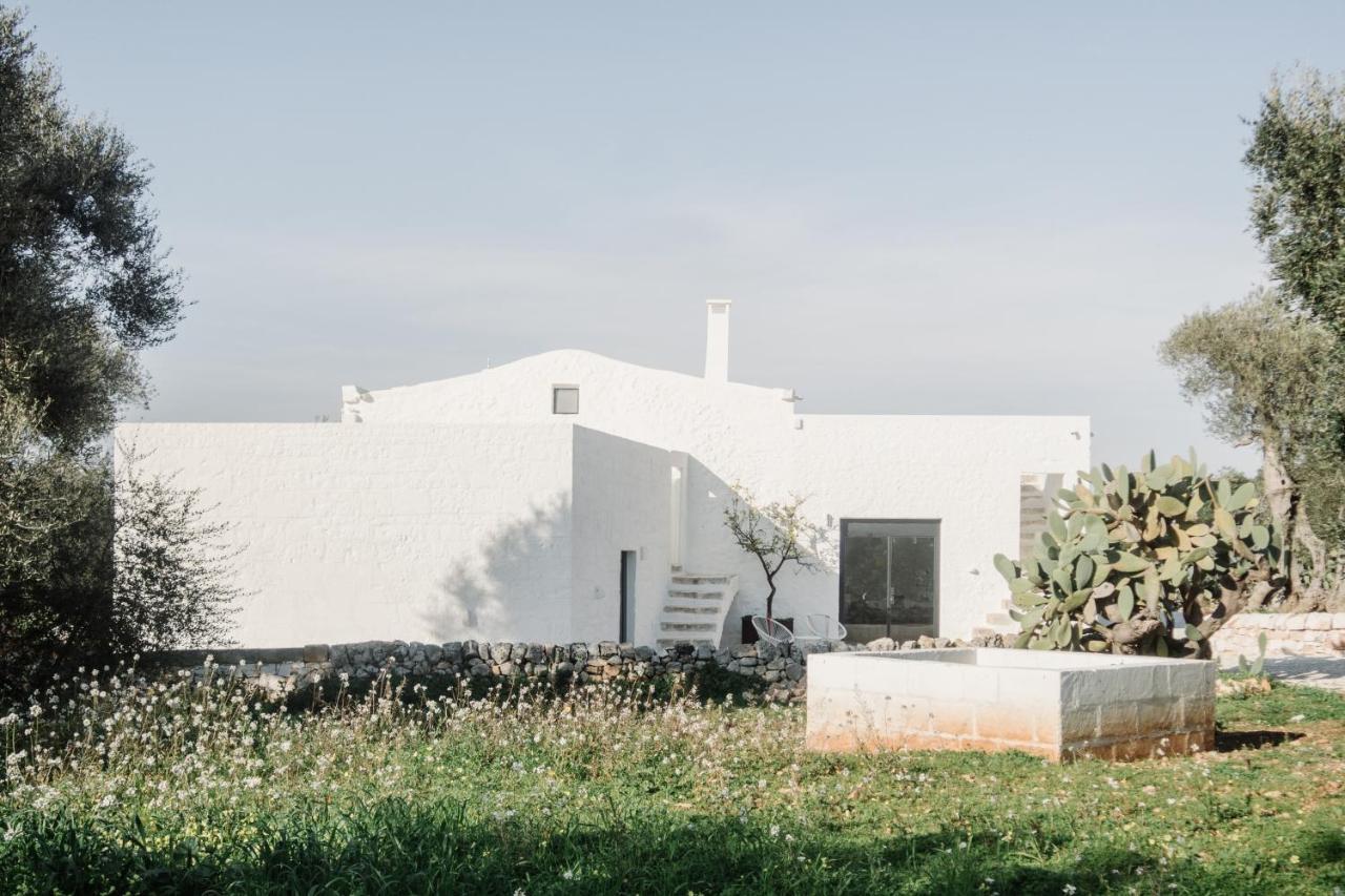 Masseria Dagilupi 奥斯图尼 外观 照片