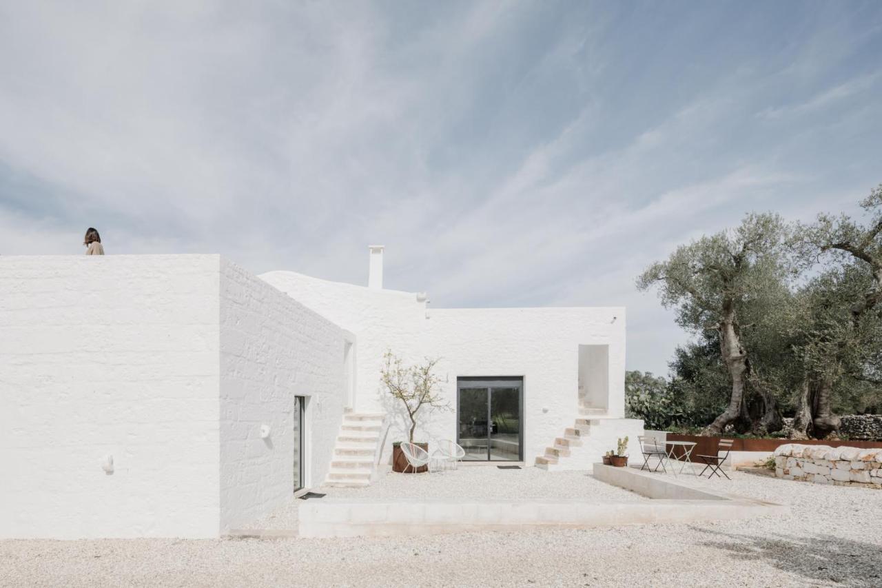 Masseria Dagilupi 奥斯图尼 外观 照片