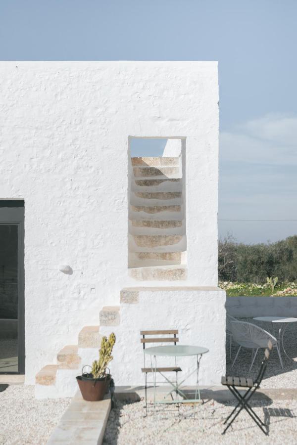 Masseria Dagilupi 奥斯图尼 外观 照片