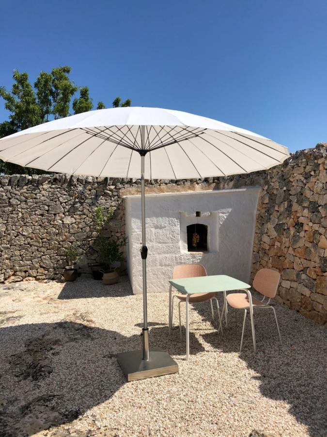 Masseria Dagilupi 奥斯图尼 外观 照片